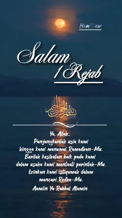 Salam 1 Rejab