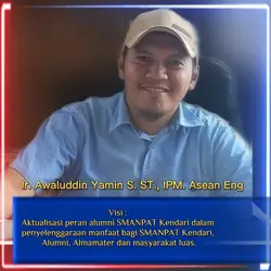 Ketua Ikatan Alumni