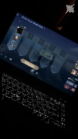 ml di laptop