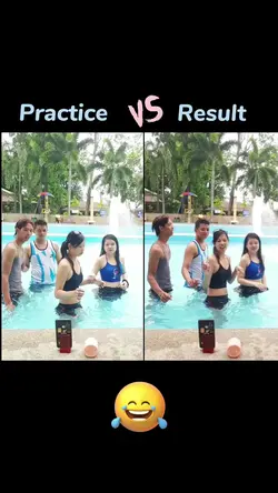 Practice vs Result