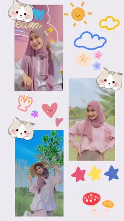 CUTE BANGET