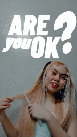 #Areyouokay