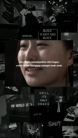 Bener " sad banget 