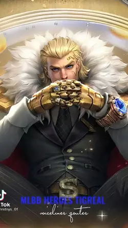 TIGREAL VOICE LINE