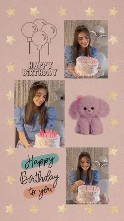 brithday Desember