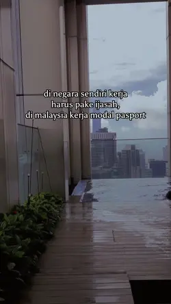 di negara sendiri