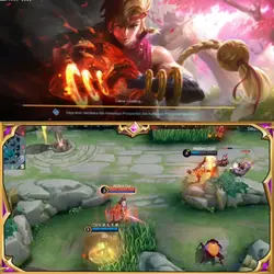 TRIAL YIN MLBB