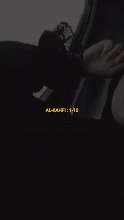 Al-Kahfi : 1-10