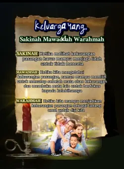 Sakinah, mawaddah