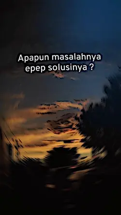 Epep solusi nya