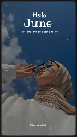 Welcome June