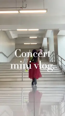 Concert Mini Vlog