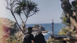 video couple