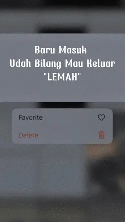 keluar masuk 