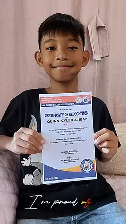 PROUD OF YOU