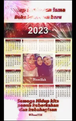Kalender 2023