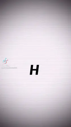 Letter K??