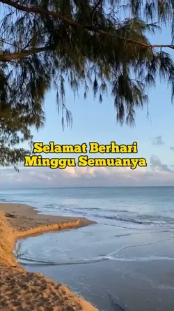 Selamat Hari Minggu