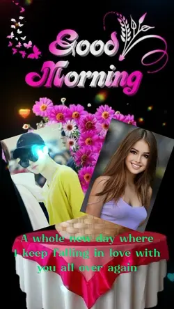 Good morning 
