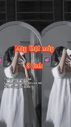 Mây thật mẩy 3 ảnh