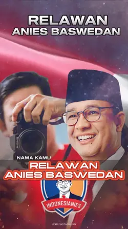 RELAWAN ANIES 