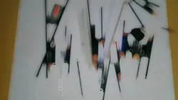 Sketsa Pensil Wajah