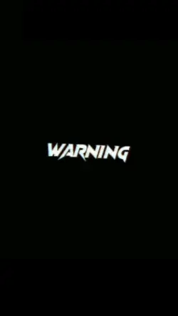 Warning!