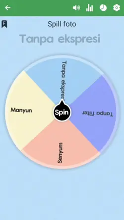 spin spil foto tanpa