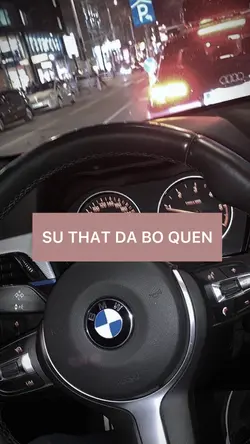 SU THAT DA BO QUEN