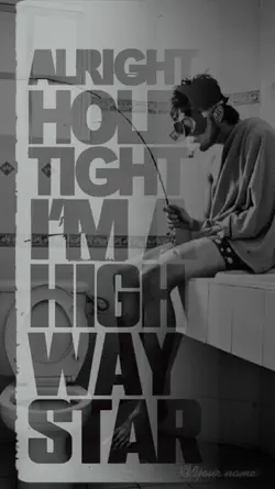 HIGWAY STAR