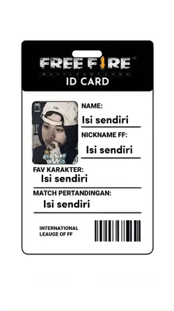 Id card ver ff |