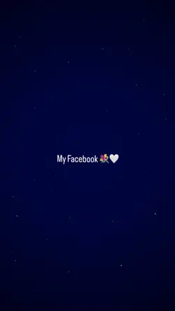 My Facebook