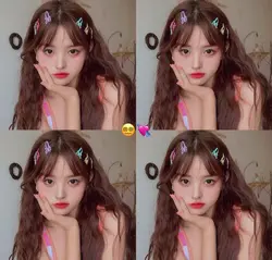 aesthetic filter !