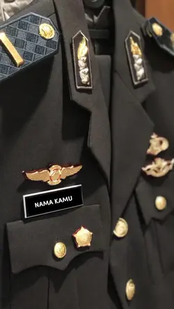 NAMA KAMU BAJU