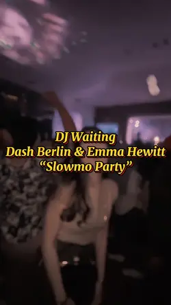 DJ Waiting Slowmo