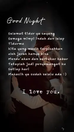 Good Night