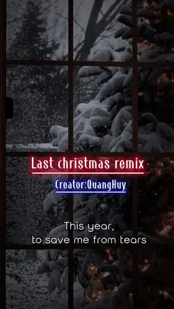 Last christmas