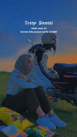 Tetap Santai