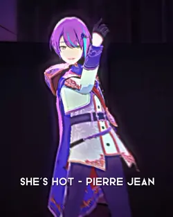 shes hot-pierre jean