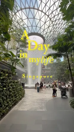 A day in my life