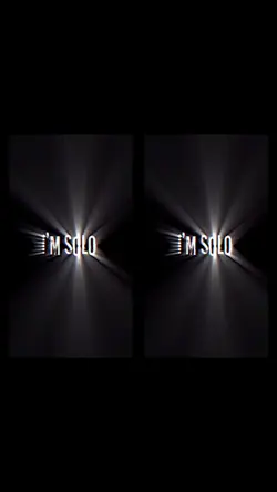 WARNING IAM SOLO 