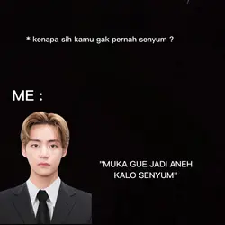 Tren wajah tersenyum