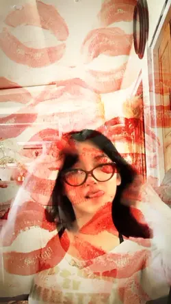 slowmo+ kiss effect 