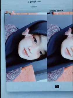 frame aesthetic