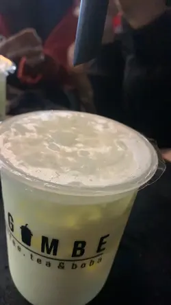 nyoblos minuman