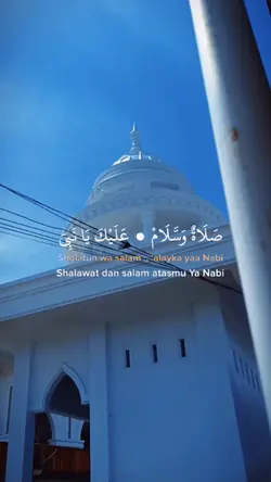 cinematic sholawat