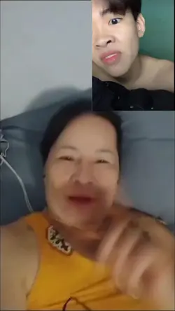 mẫu troll video call