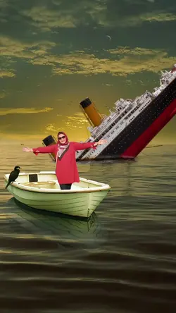 Selamat Titanic 21