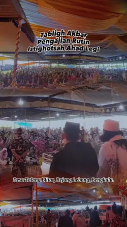 template pengajian 