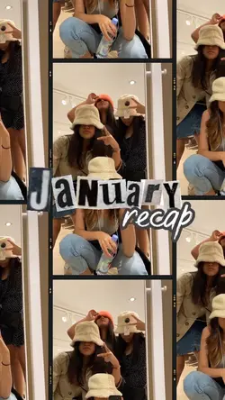 January Recap